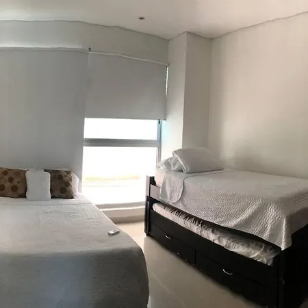 Apartment Apto En Frente Al Mar Cartagena