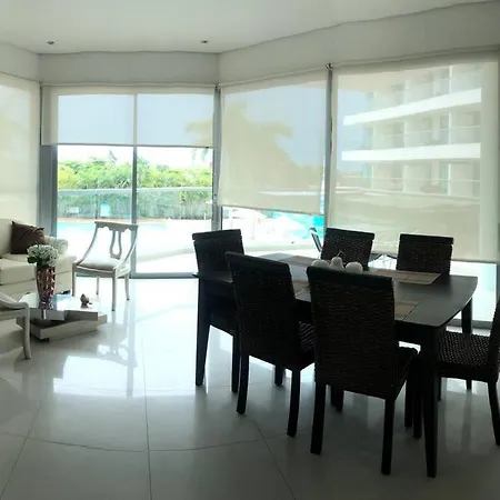 Apartment Apto En Frente Al Mar