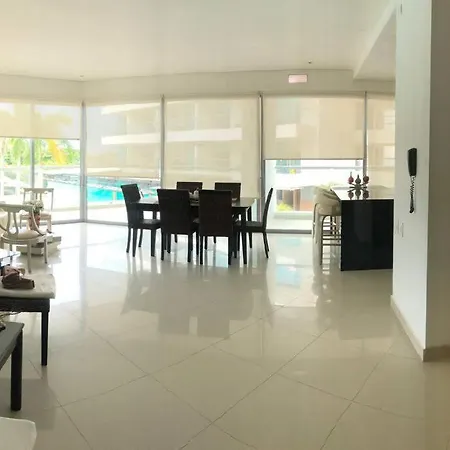 Apartamento Apto En Frente Al Mar Cartagena